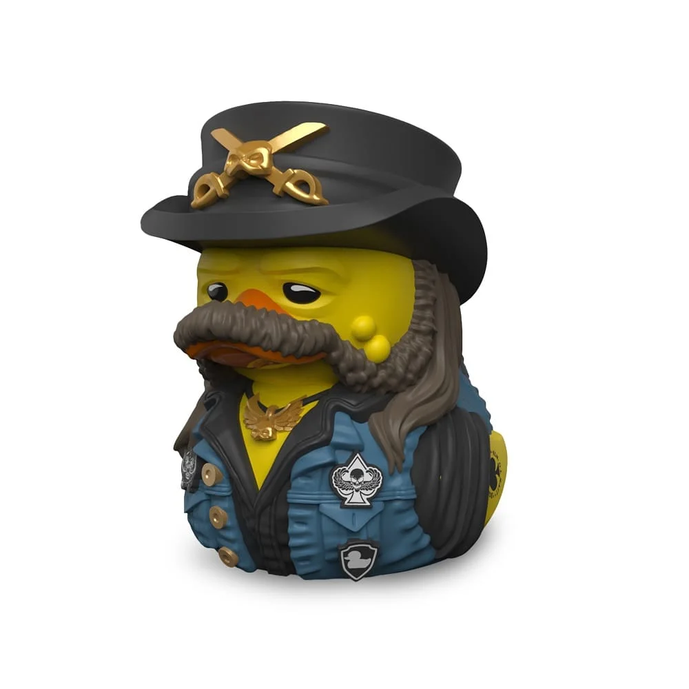 Numskull - Mini TUBBZ Badeend - Motörhead - Lemmy (Badeen Editie) - 5cm thumbnail