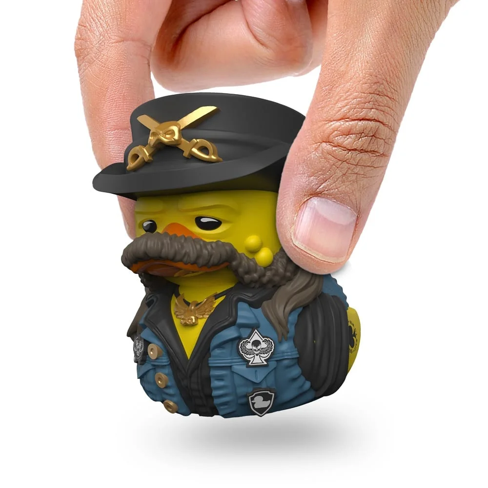 Numskull - Mini TUBBZ Badeend - Motörhead - Lemmy (Badeen Editie) - 5cm thumbnail
