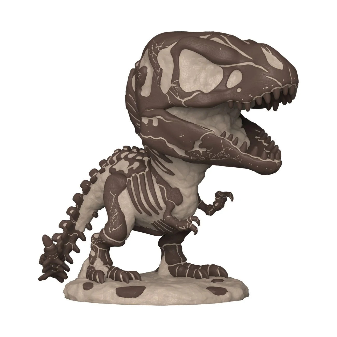 Funko Pop! Movies: Jurassic Park Fossil - Tyrannosaurus thumbnail