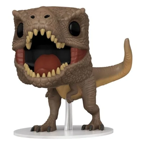 Funko Pop! Movies: Jurassic World: Dominion - T-Rex thumbnail