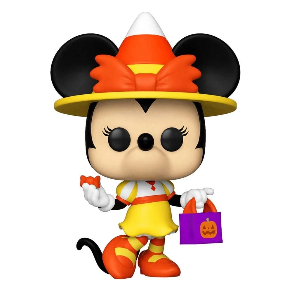 Funko Pop! Disney: Halloween - Minnie Mouse (Trick or Treat) thumbnail