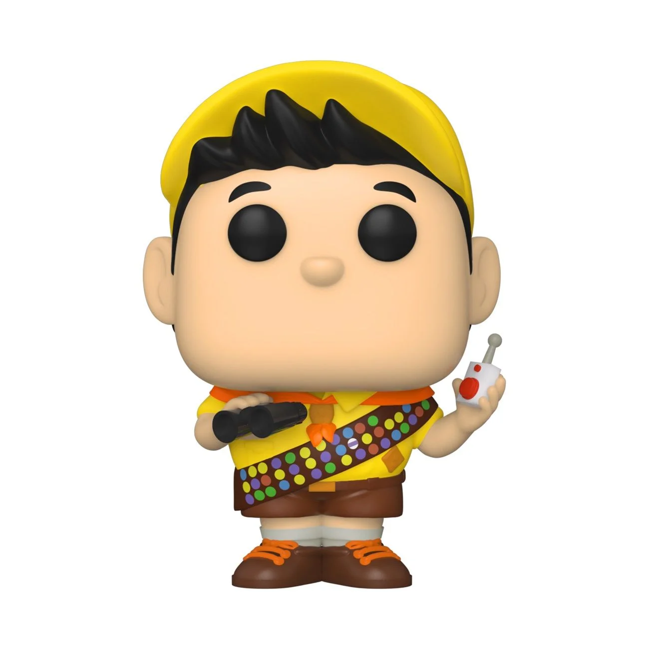 Funko Pop! Disney Pixar: Dug Days - Russel thumbnail