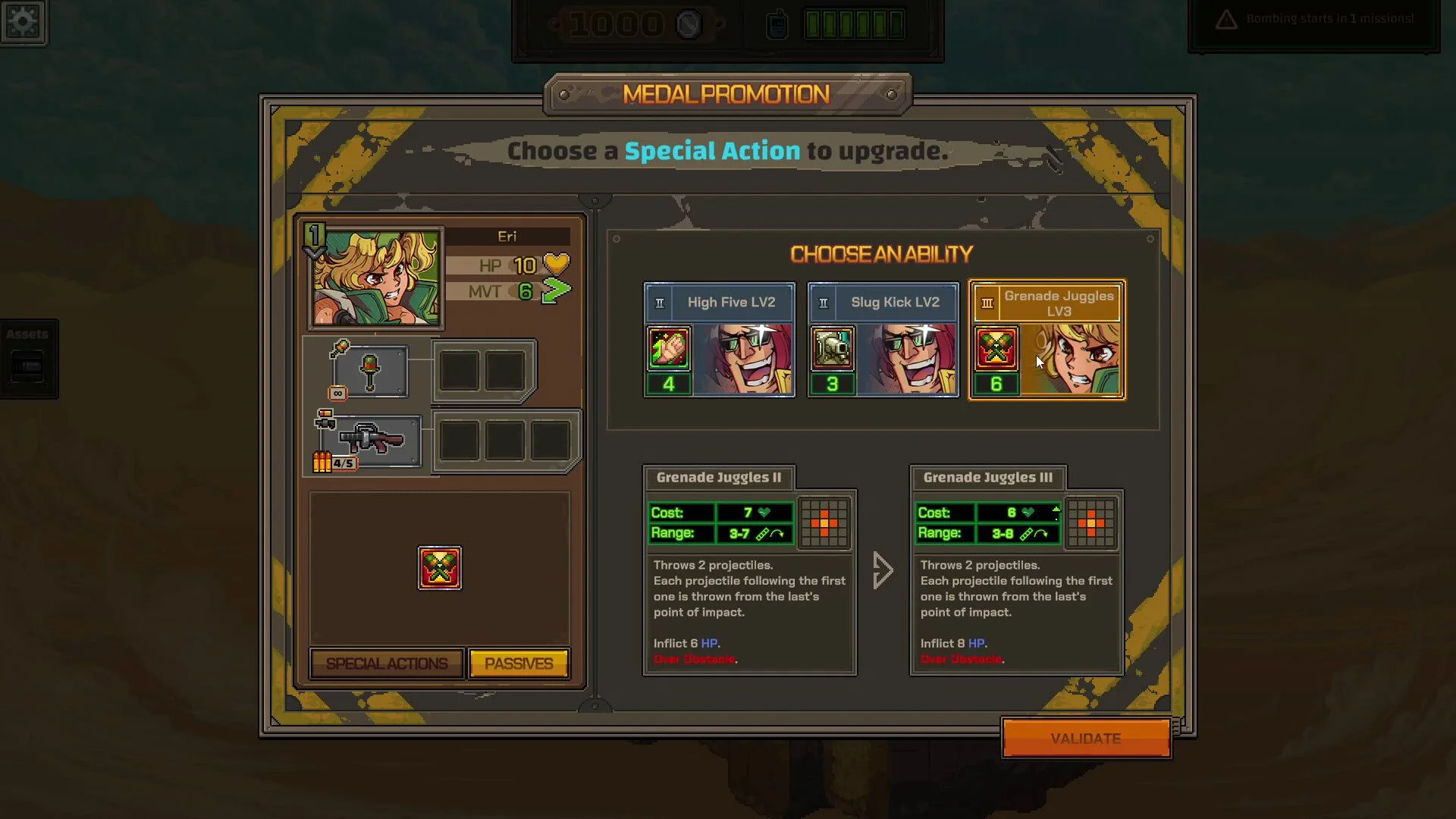 Metal Slug Tactics - PS5 versie thumbnail