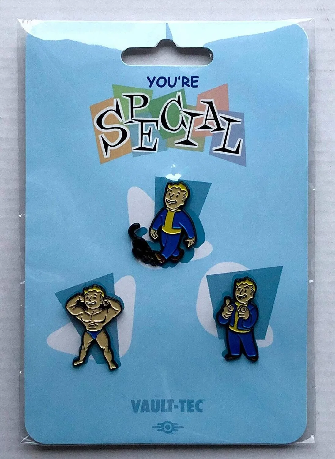 Fallout - Pins - Speldjes thumbnail