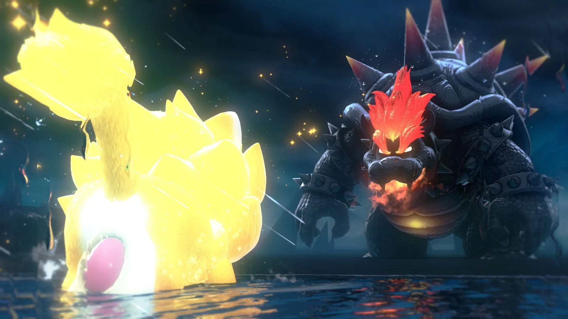 Super Mario 3D World + Bowser's Fury thumbnail