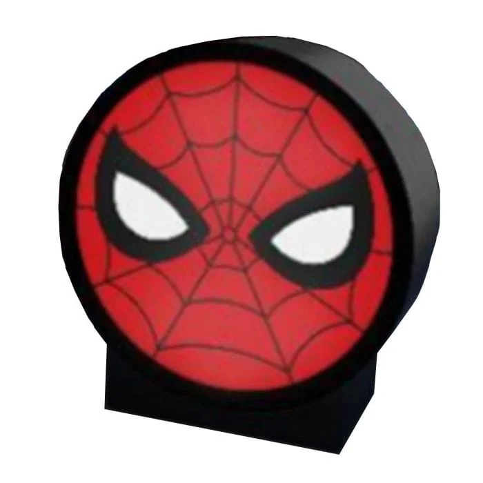 Marvel Avengers - Spider-Man - Box Nachtlamp thumbnail