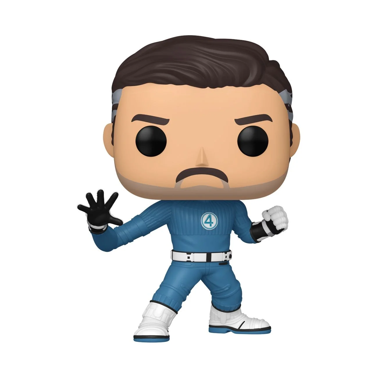 Funko Pop! Marvel: The Fantastic Four: First Steps - Mr. Fantastic thumbnail
