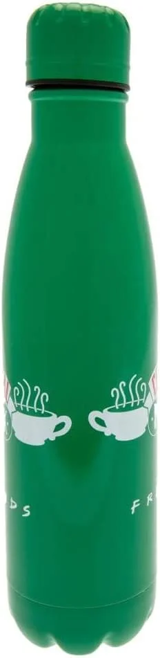 Friends - Central Perk Logo Metalen drinkfles thumbnail