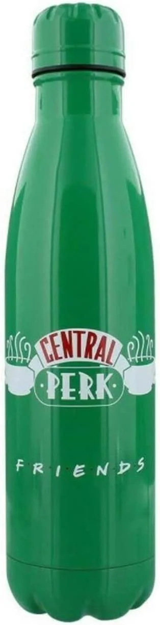 Friends - Central Perk Logo Metalen drinkfles thumbnail