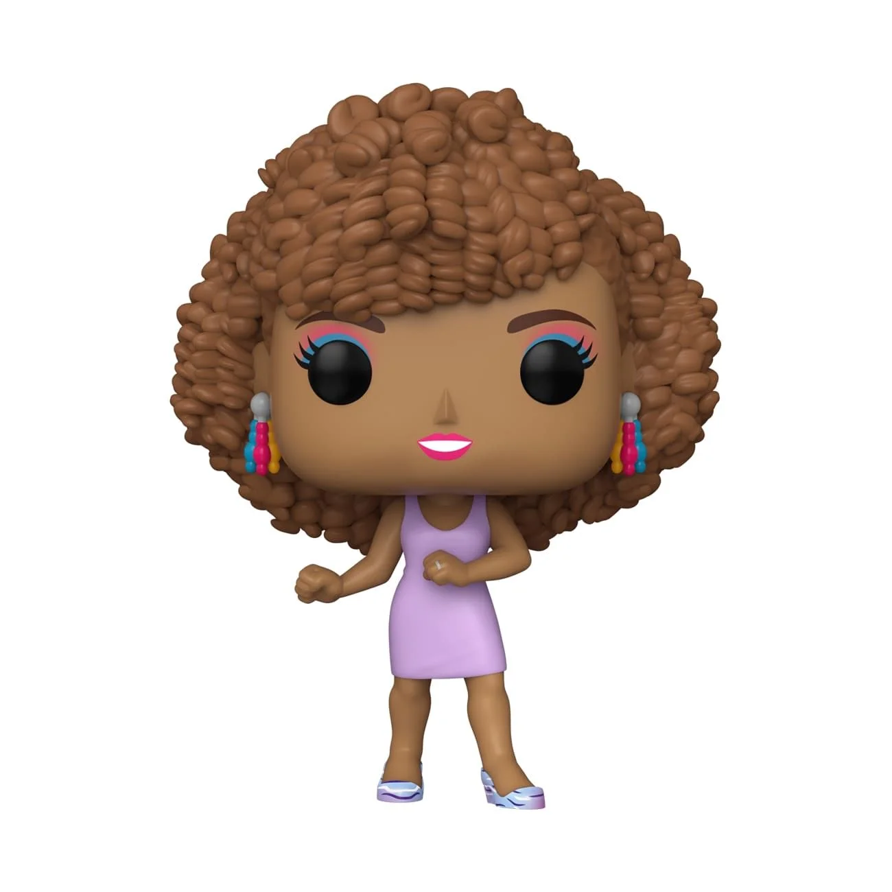 Funko Pop! Icons: Whitney Houston - I Wanna Dance With Somebody thumbnail