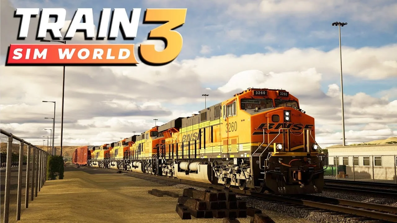 Train Sim World 3 thumbnail