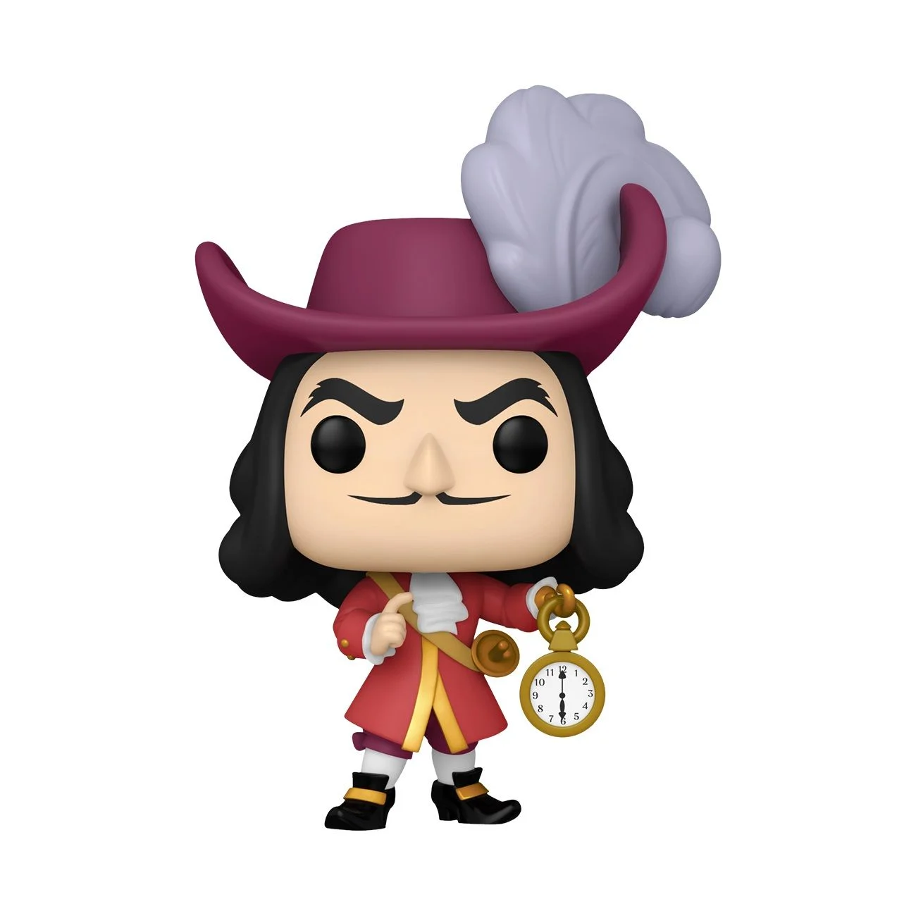 Funko Pop! Disney: Peter Pan 70th Anniversary - Captain Hook thumbnail