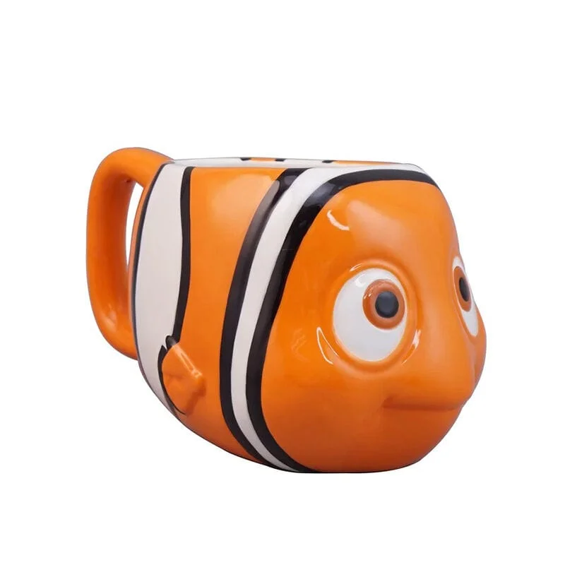 Disney - Finding Nemo "Nemo" vormige mok - 450ml thumbnail