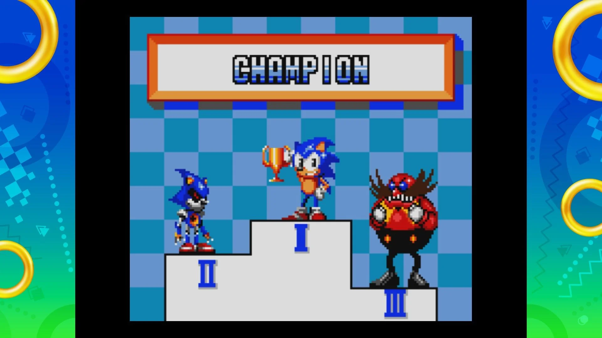 Sonic Origins Plus thumbnail