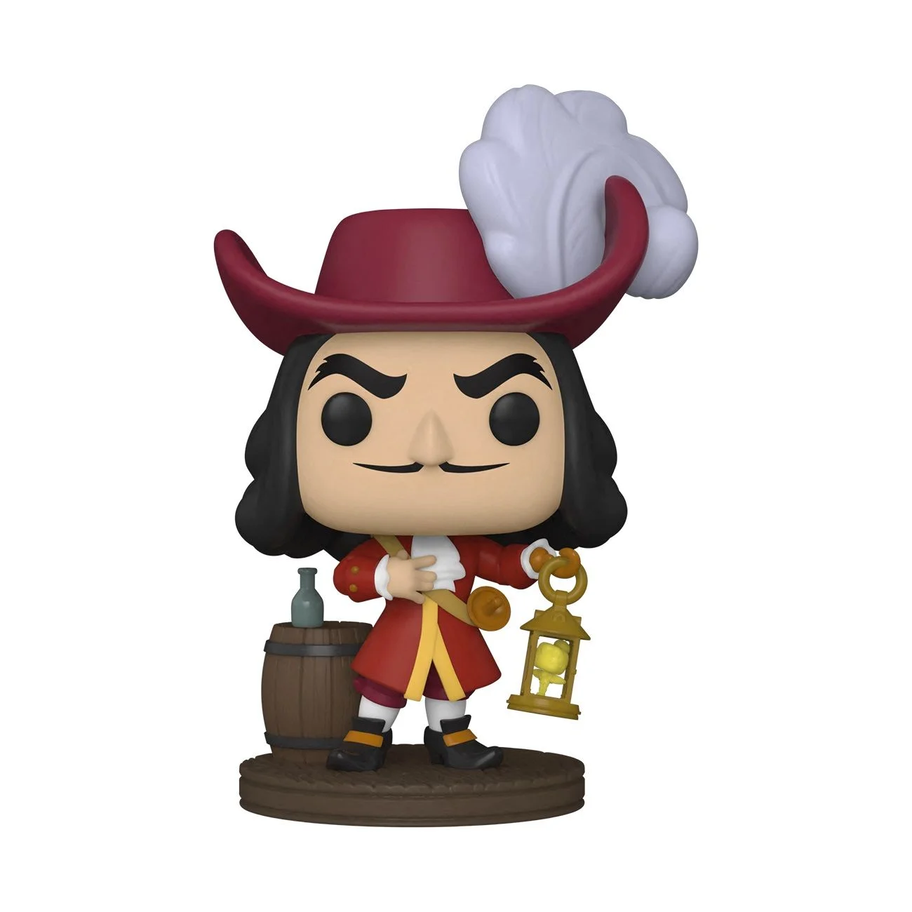 Funko Pop! Disney: Villains - Captain Hook thumbnail