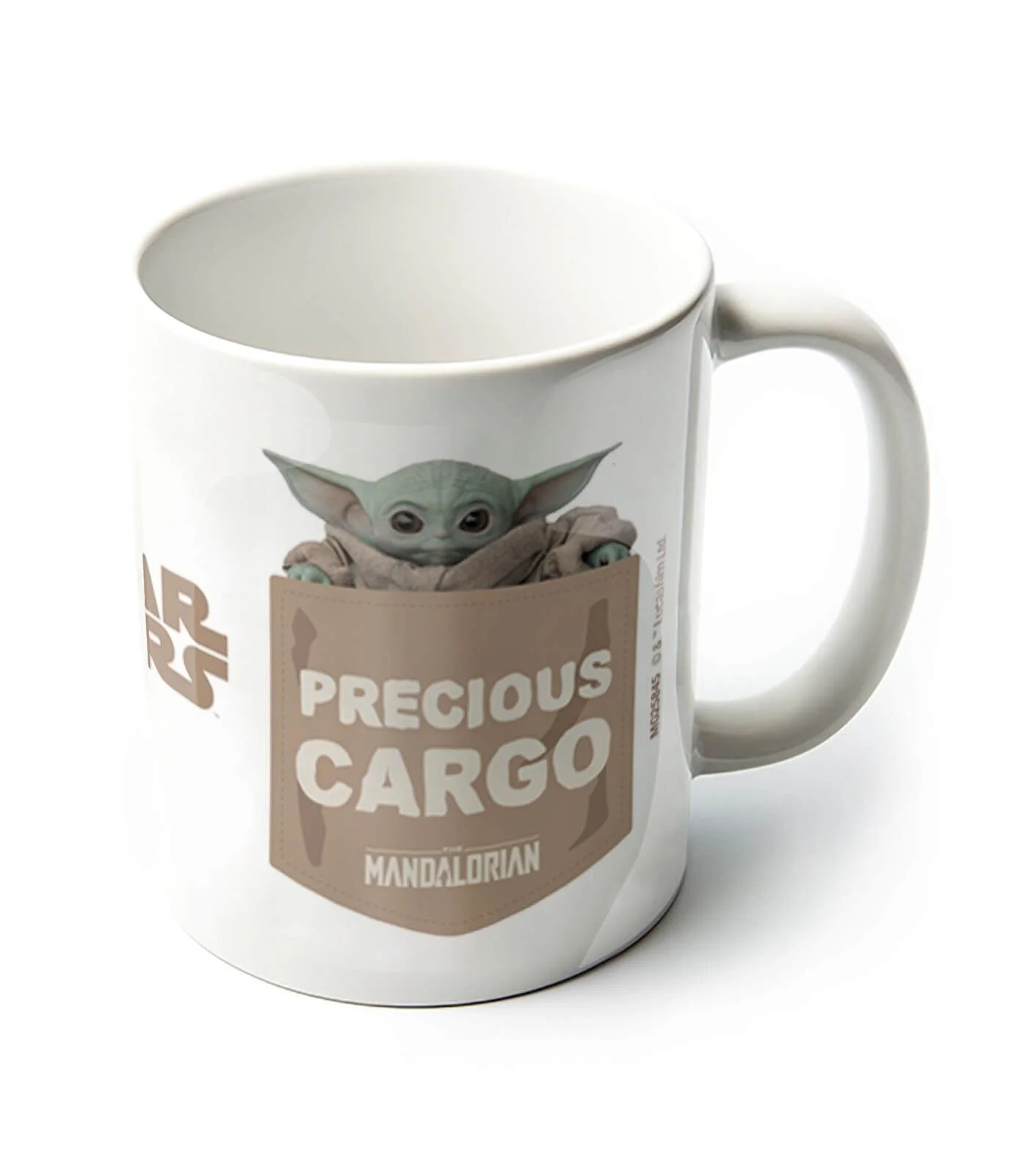 Star Wars - De Mandalorian "Precious Cargo" mok thumbnail