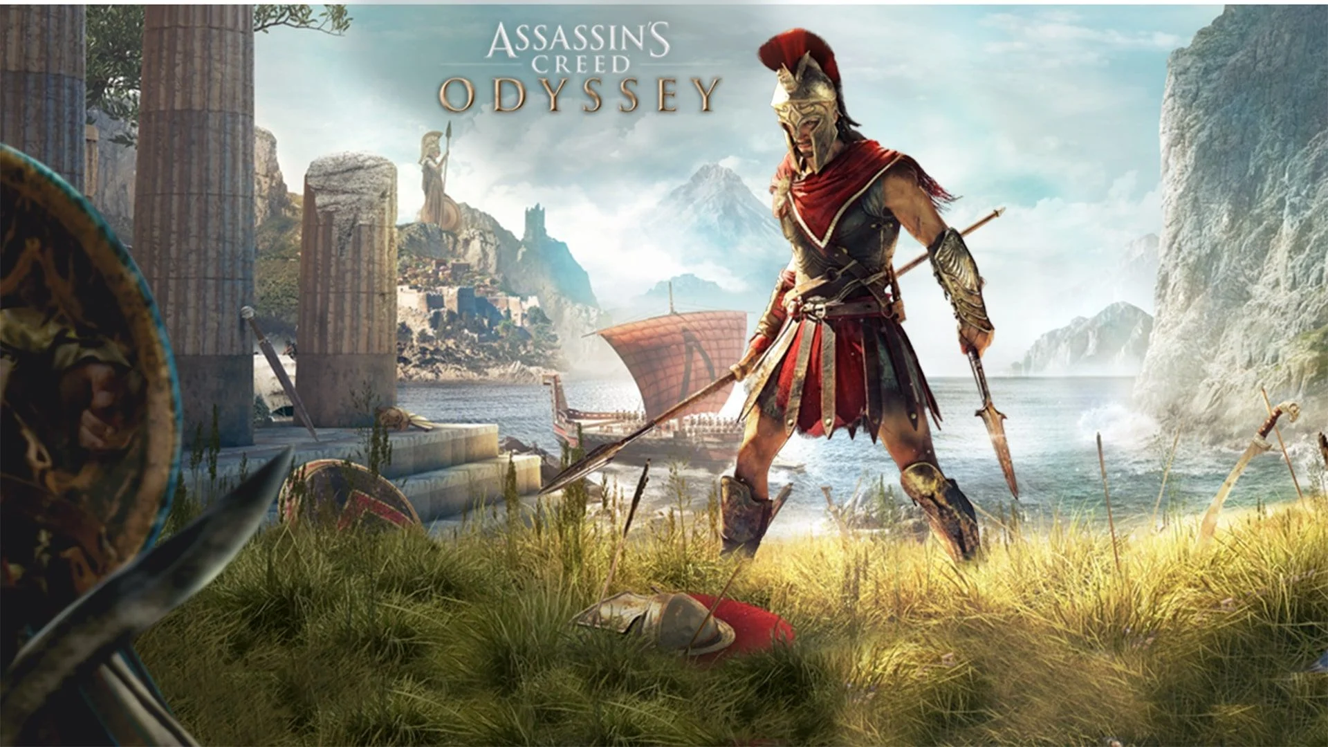 Assassin's Creed Odyssey thumbnail