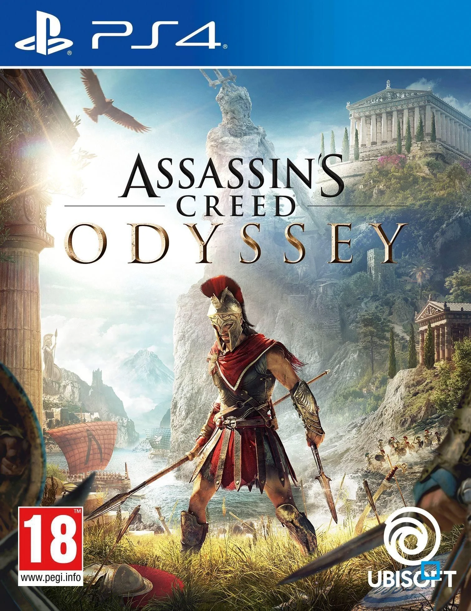 Assassin's Creed Odyssey thumbnail