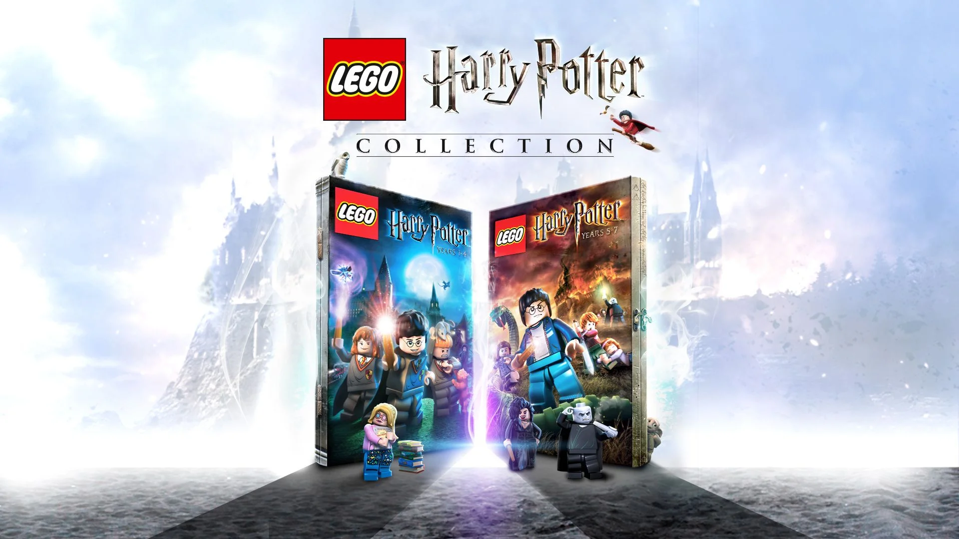 LEGO Harry Potter Collection Remastered - Xbox Series X versie thumbnail