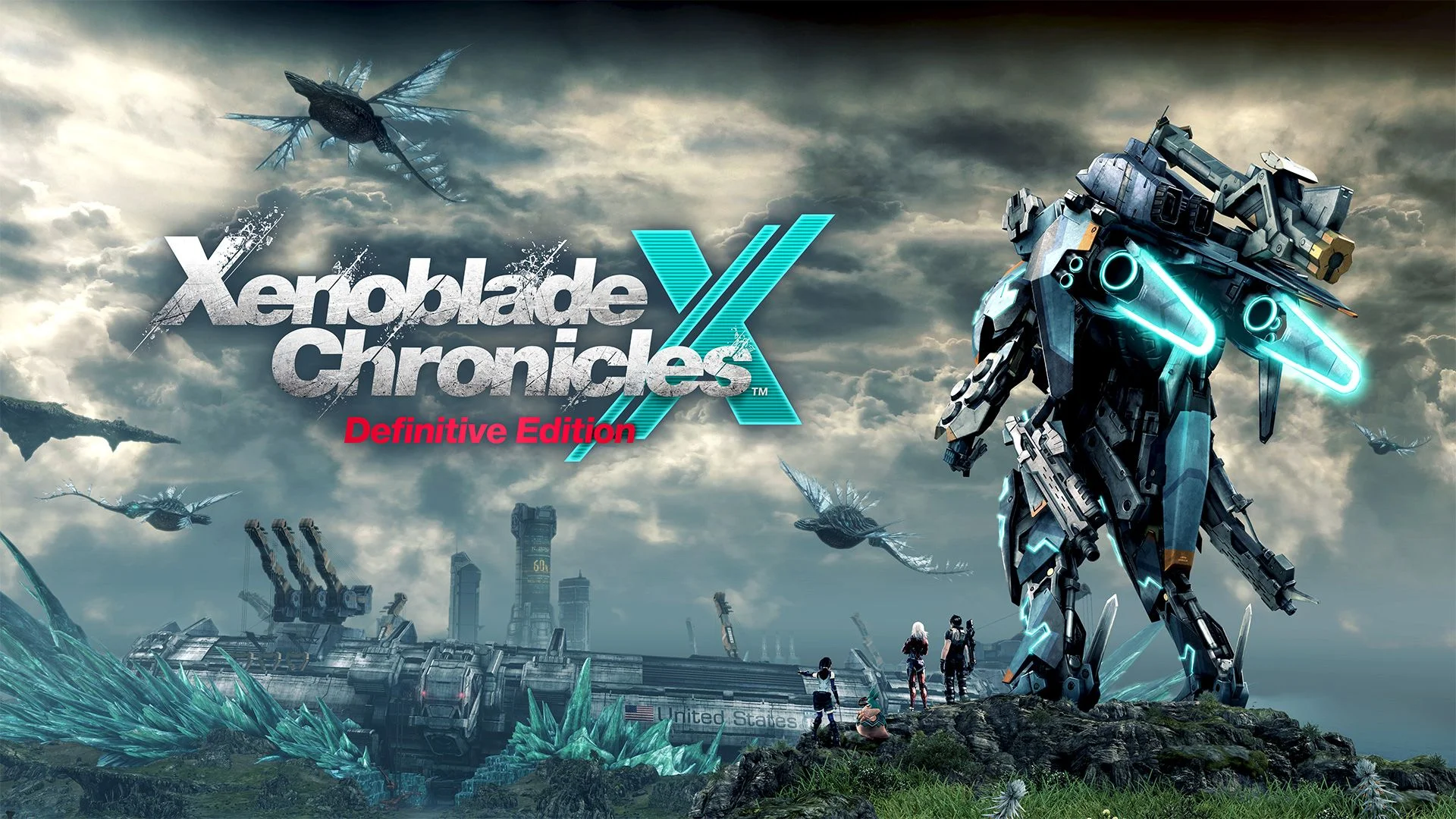 Xenoblade Chronicles X - Definitive Edition - Nintendo Switch versie thumbnail