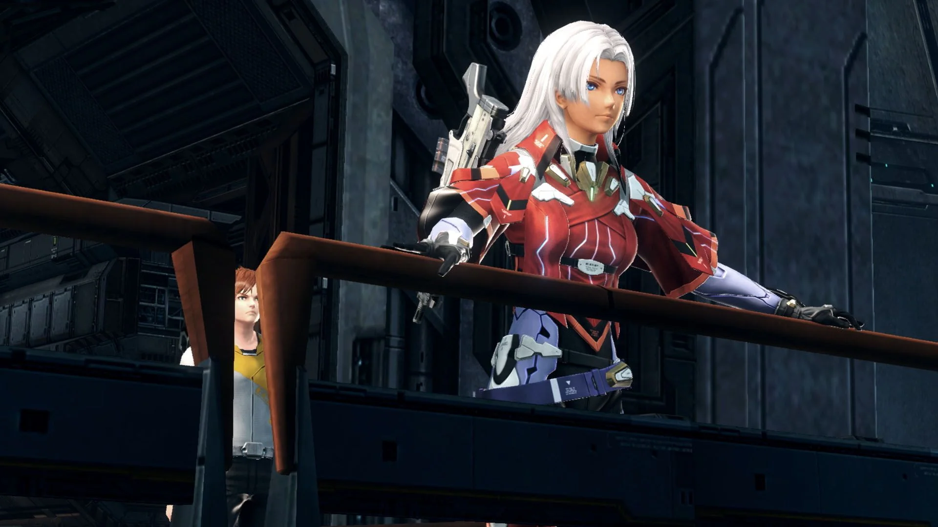 Xenoblade Chronicles X - Definitive Edition - Nintendo Switch versie thumbnail