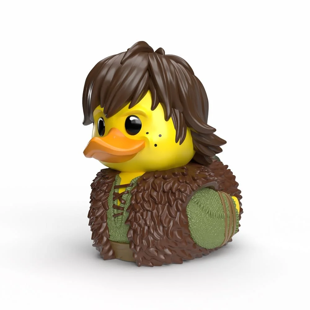 Numskull - Mini TUBBZ Badeend - How to Train Your Dragon - Hiccup (Badeen Editie) - 5cm thumbnail