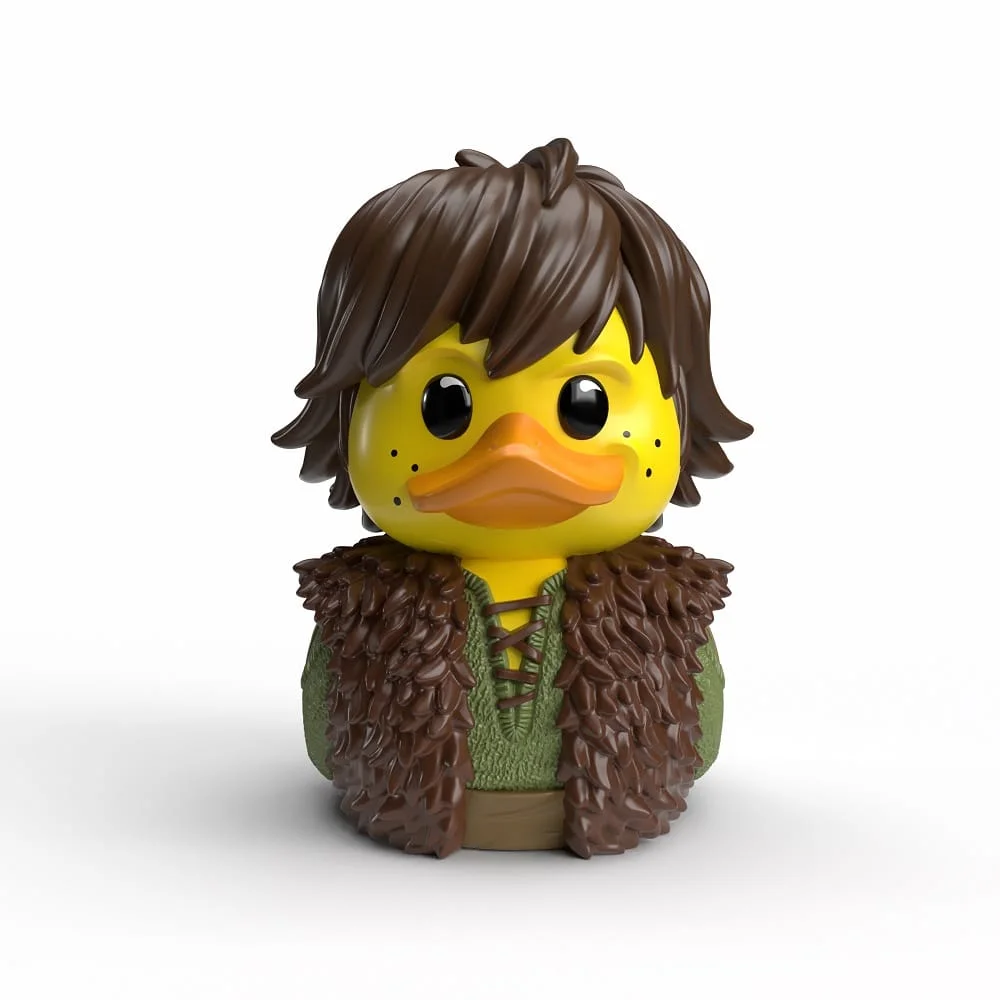 Numskull - Mini TUBBZ Badeend - How to Train Your Dragon - Hiccup (Badeen Editie) - 5cm thumbnail