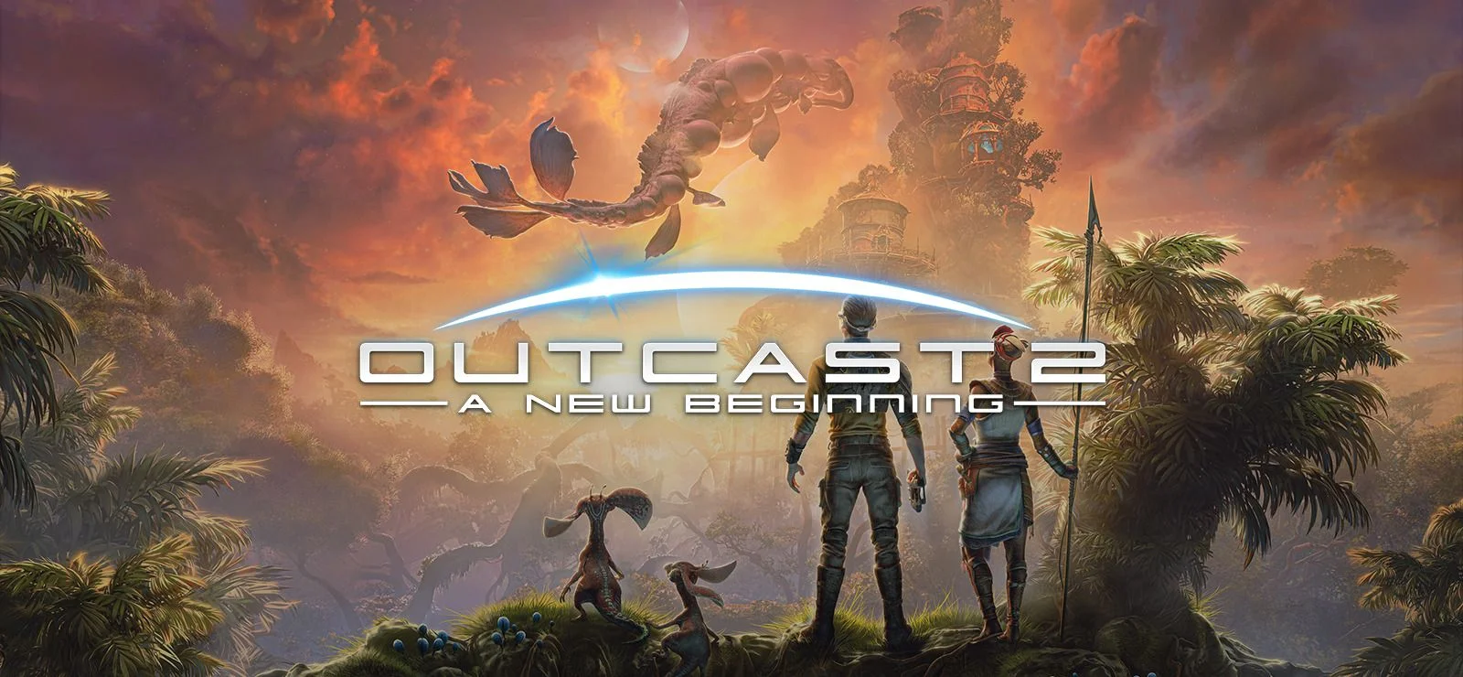Outcast - A New Beginning thumbnail