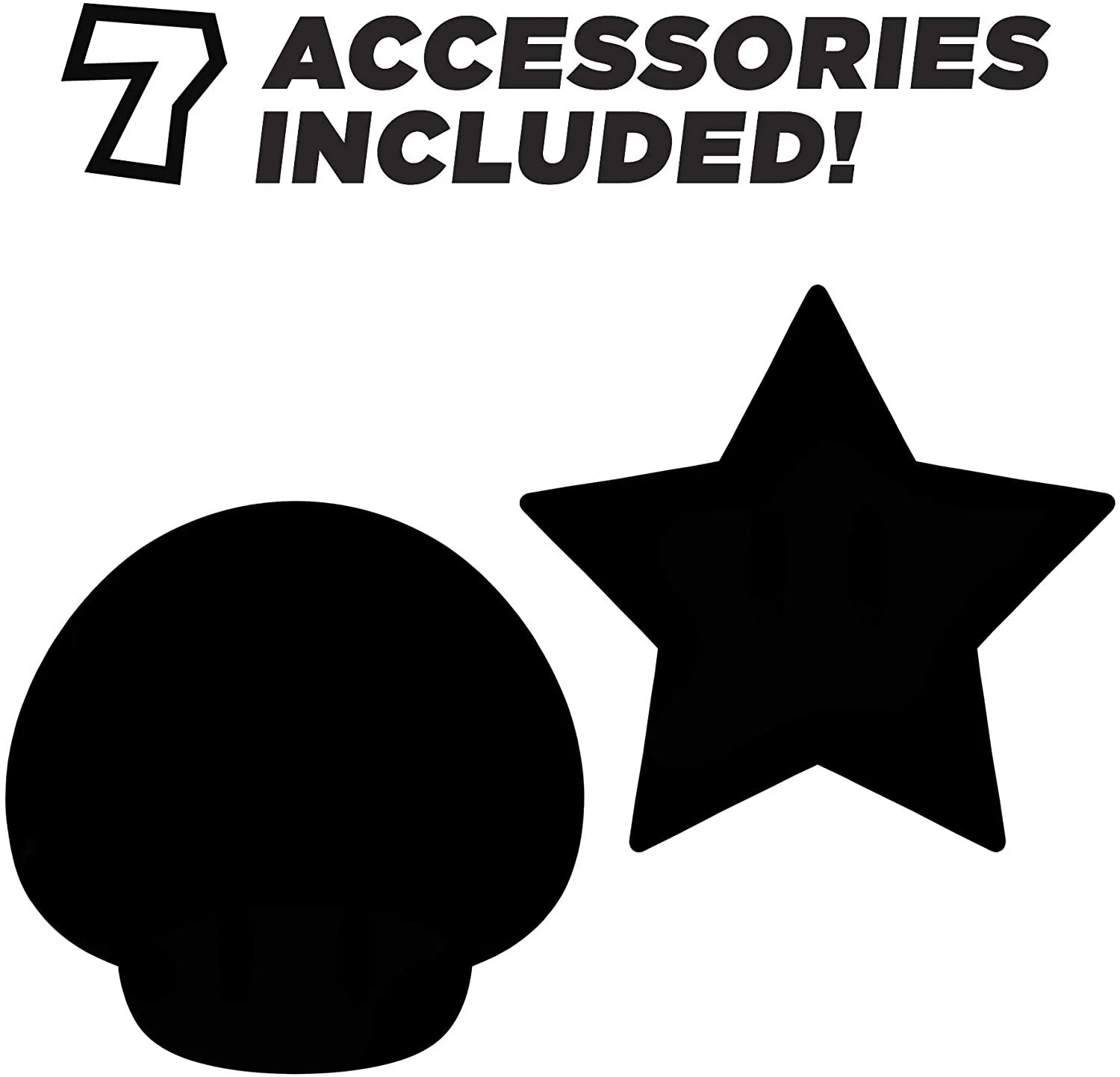 Nintendo - Mario & Co Advent Kalender met Gouden Mario en Bullet Bill thumbnail