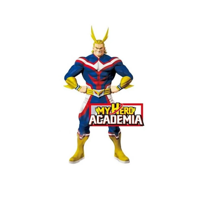 My Hero Academia Age of Heroes All Might Figuur 20cm thumbnail