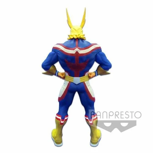 My Hero Academia Age of Heroes All Might Figuur 20cm thumbnail