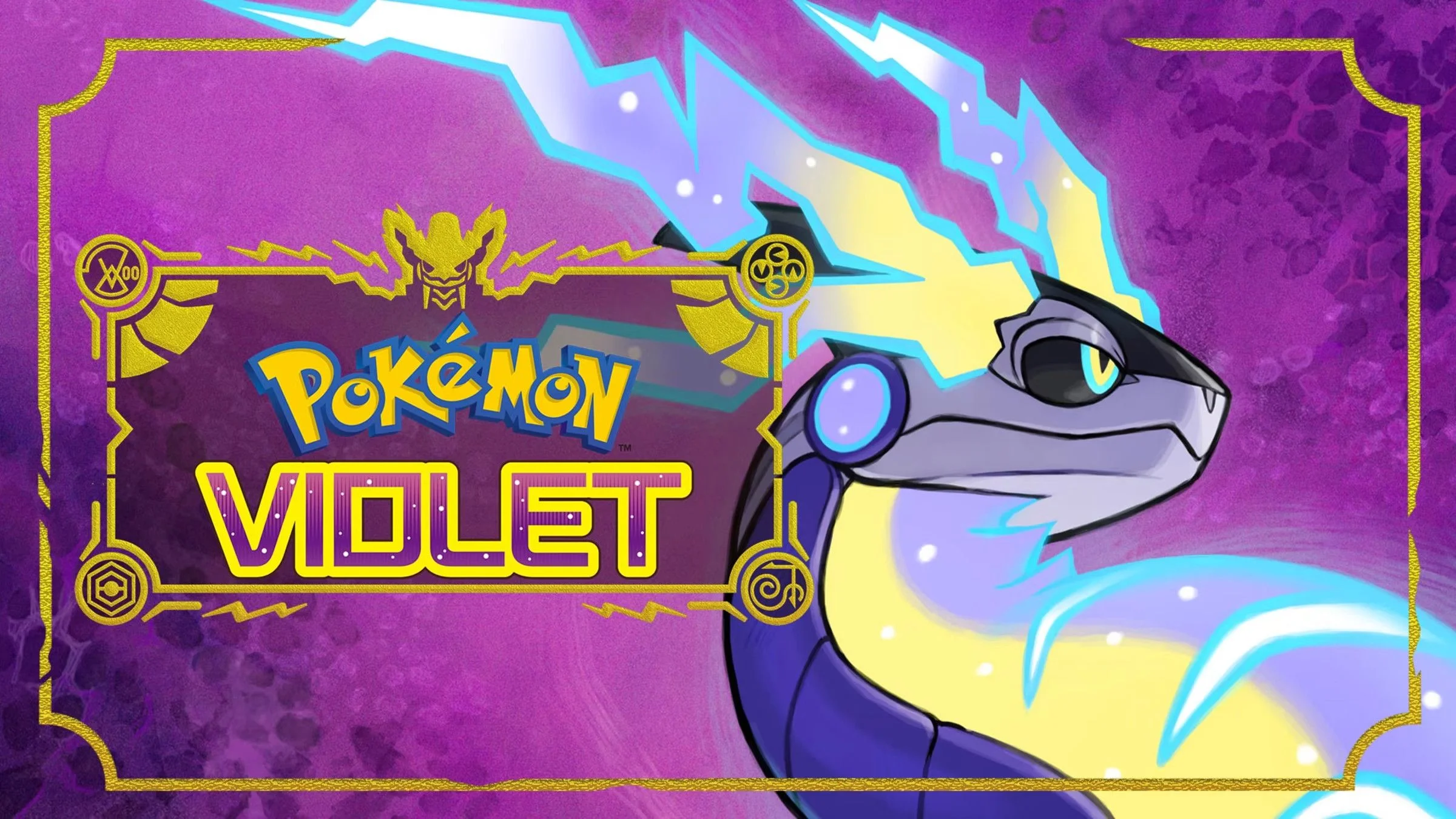 Pokémon Violet - Nintendo Switch versie NL thumbnail