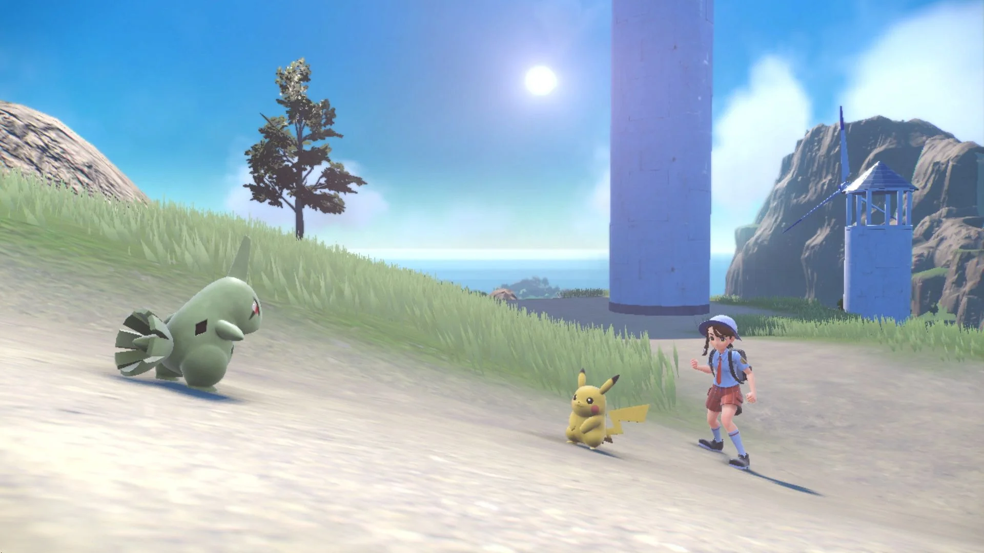 Pokémon Violet - Nintendo Switch versie NL thumbnail