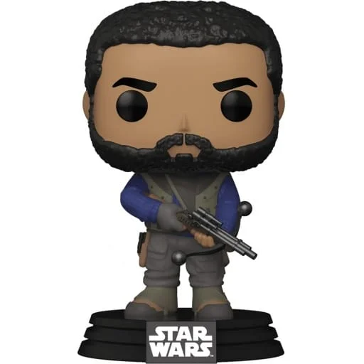 Funko Pop! Star Wars: Obi-Wan Kenobi - Kawlan Roken thumbnail