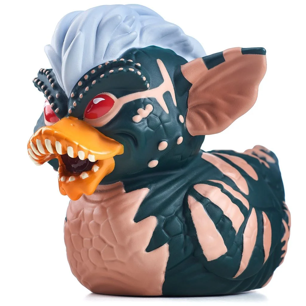 TUBBZ Cosplay-Verzamelbaar Badeend - Gremlins - Stripe (Standard Editie) thumbnail