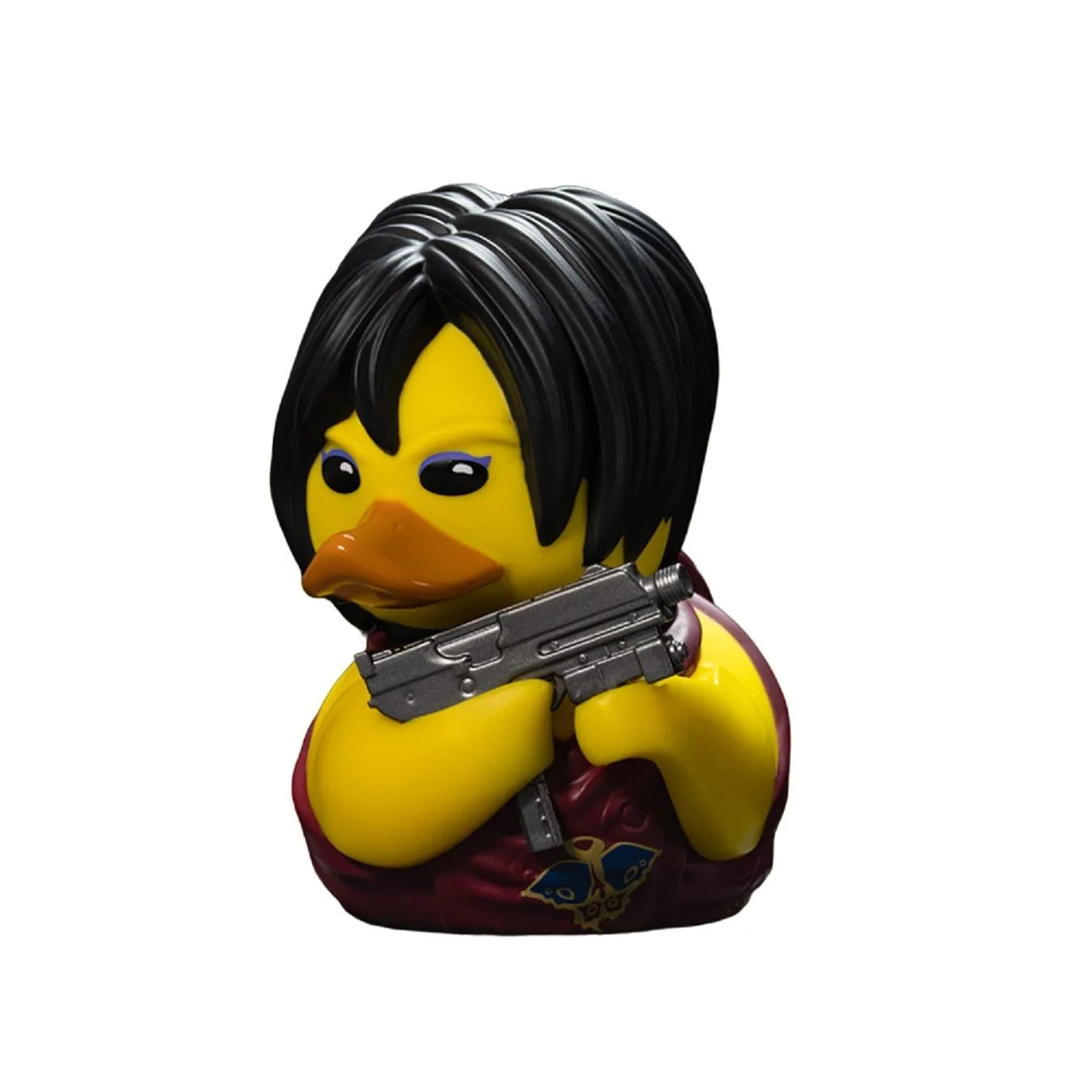 Numskull - Best of TUBBZ Boxed Badeend - Resident Evil - Ada Wong - 9cm thumbnail