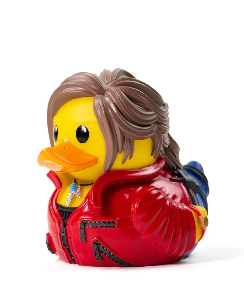 Numskull - Best of TUBBZ Boxed Badeend - Resident Evil - Claire Redfield - 9cm thumbnail