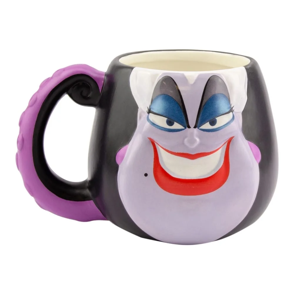 Disney - De kleine zeemeermin - 3D Mok Ursula thumbnail