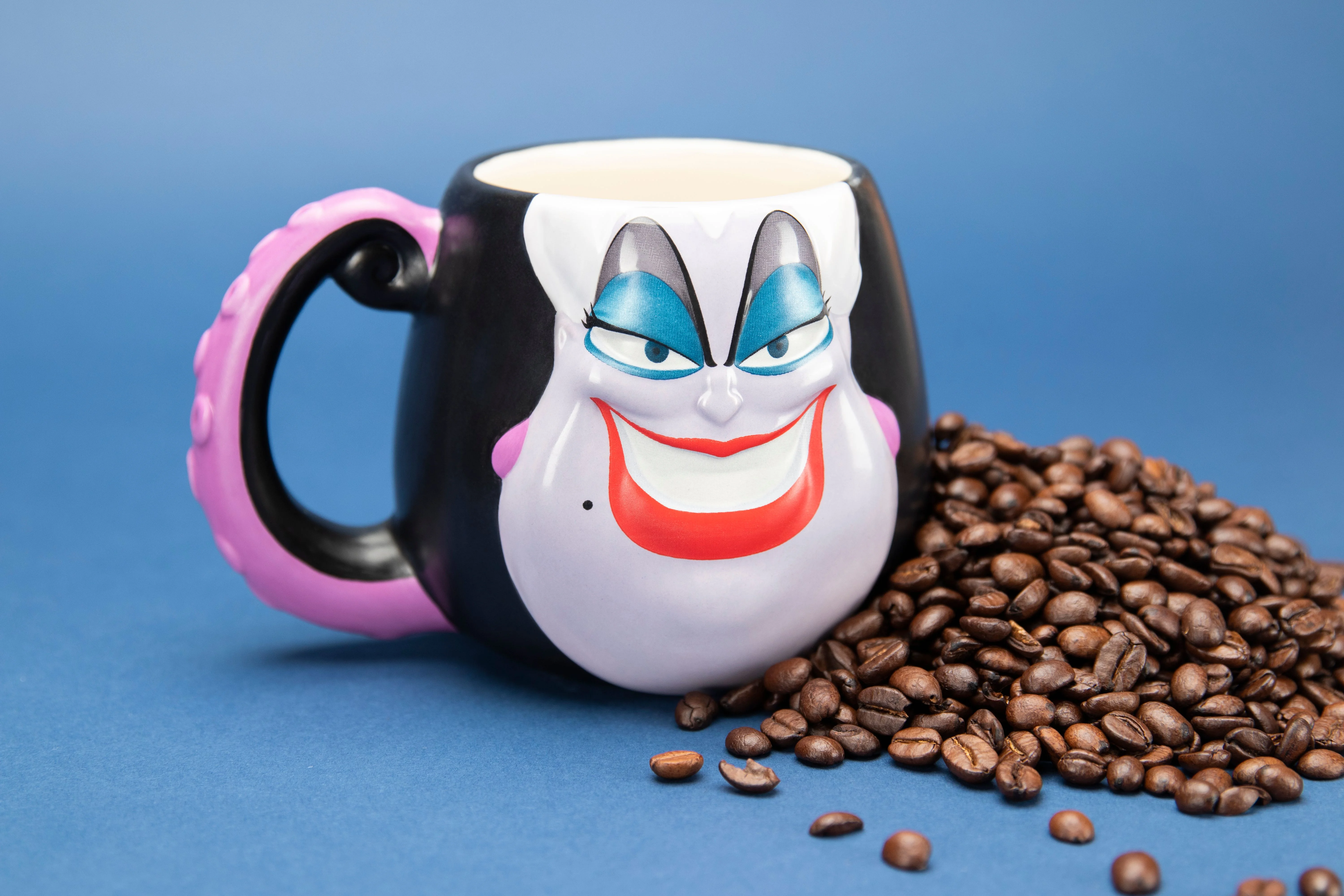 Disney - De kleine zeemeermin - 3D Mok Ursula thumbnail