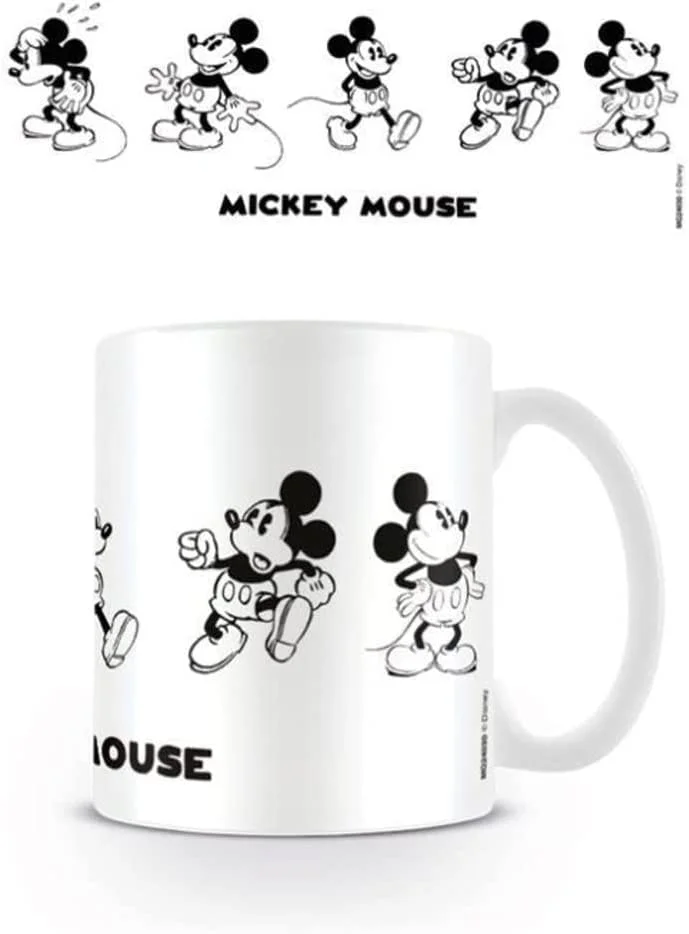 Disney Mickey Mouse - Vintage Mickey Mok thumbnail