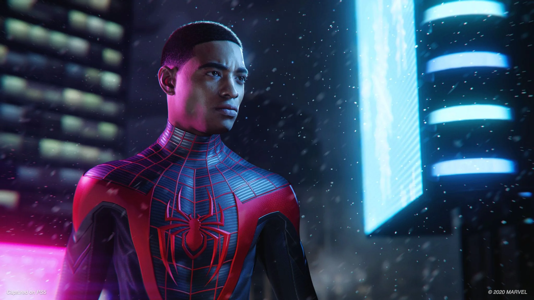 Marvel's Spider-Man Miles Morales thumbnail