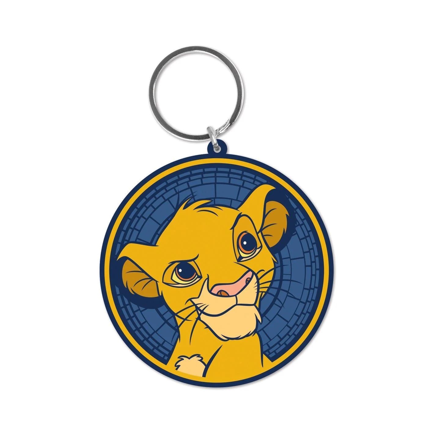 The Lion King - Simba mok, onderzetter en sleutelhanger Geschenkset thumbnail
