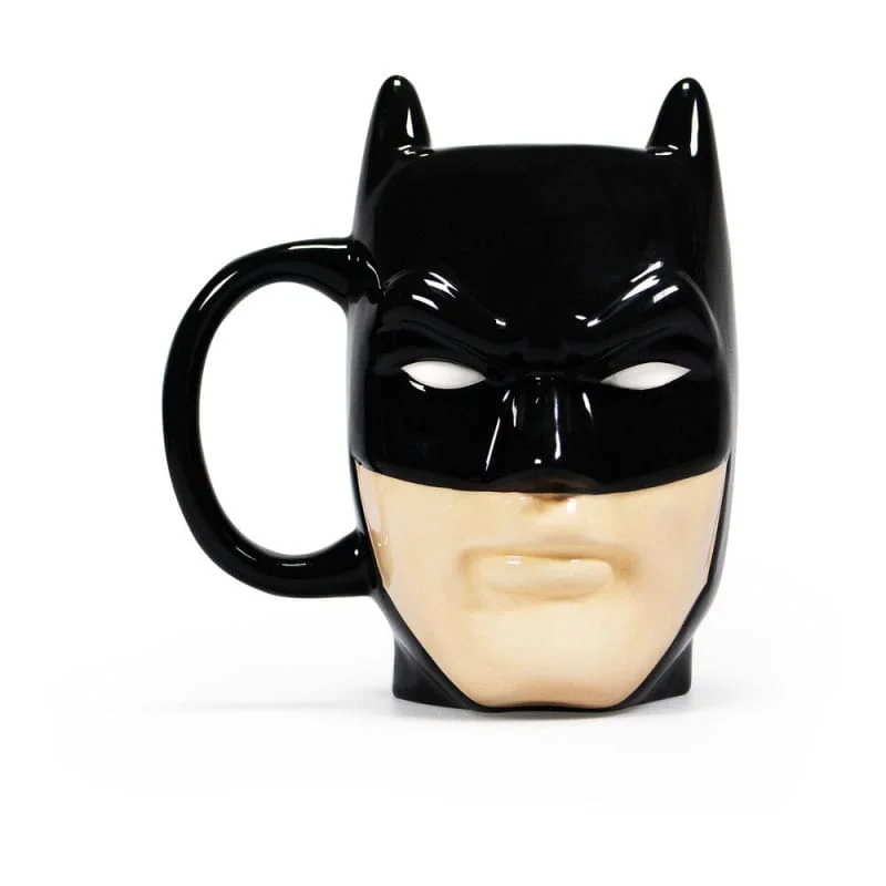 DC Comics Batman - Batman hoofd 3D Mok thumbnail