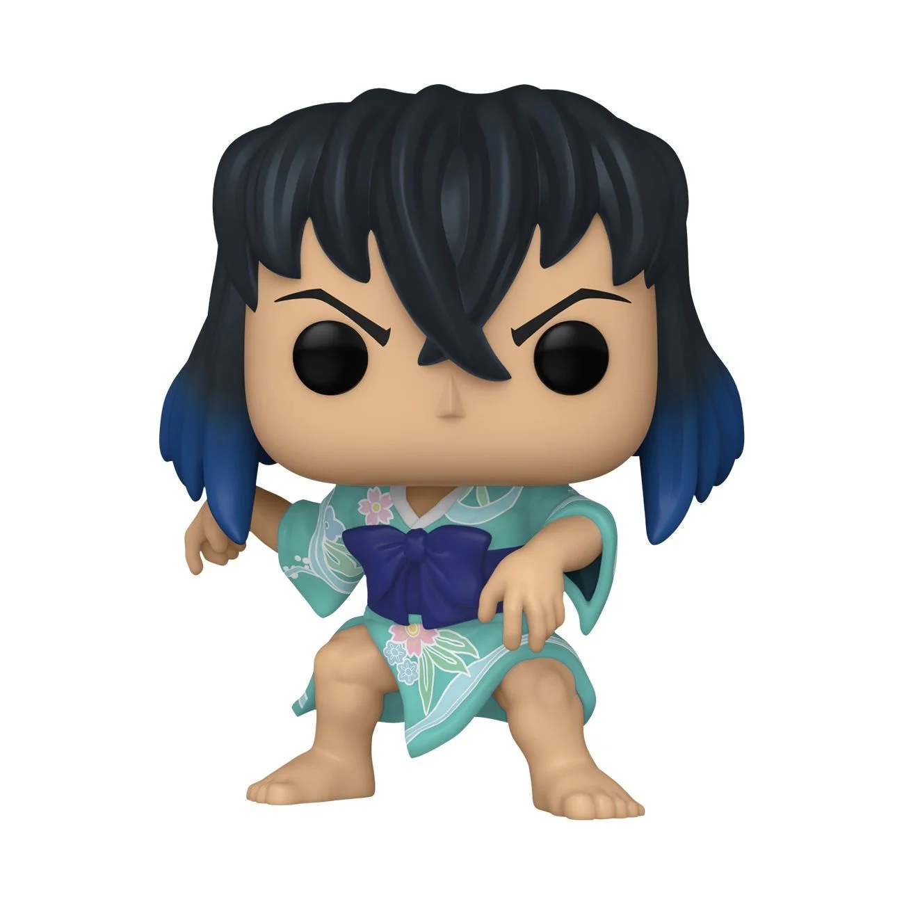 Funko Pop! Animation: Demon Slayer - Inosuke (Kimono) thumbnail