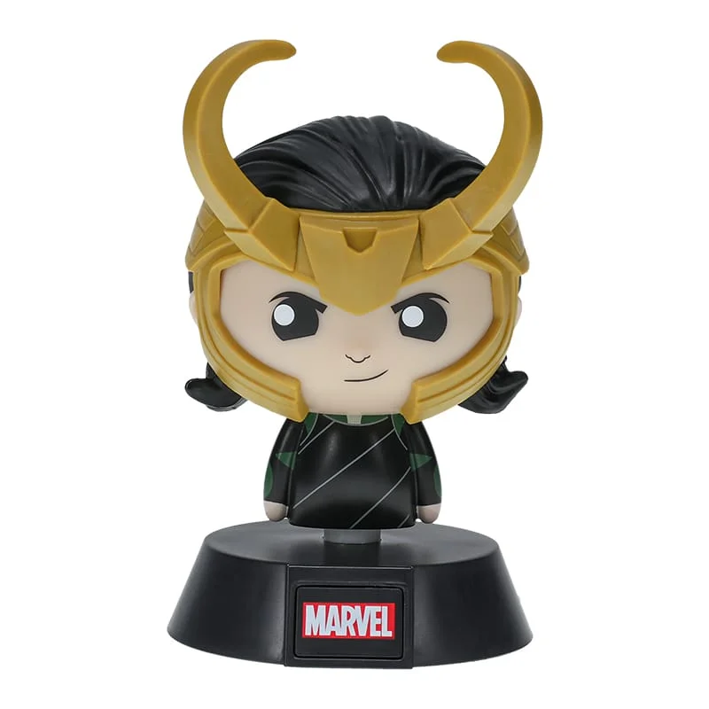 Marvel - Loki Icoon Licht thumbnail