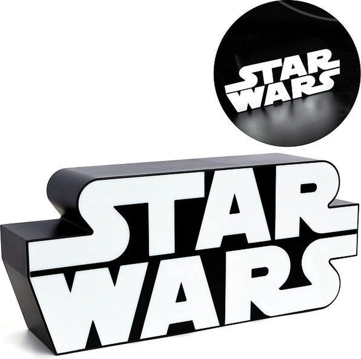 Star Wars - Logo Light thumbnail