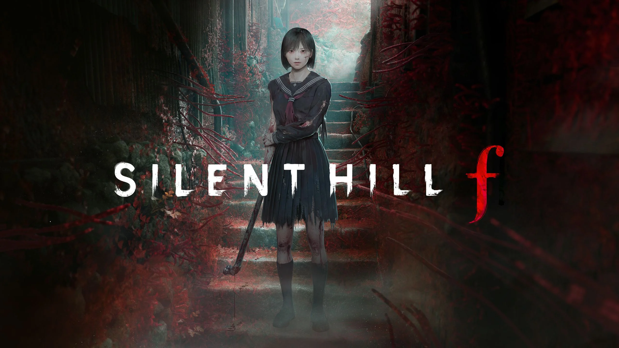 SILENT HILL f - PS5 versie thumbnail