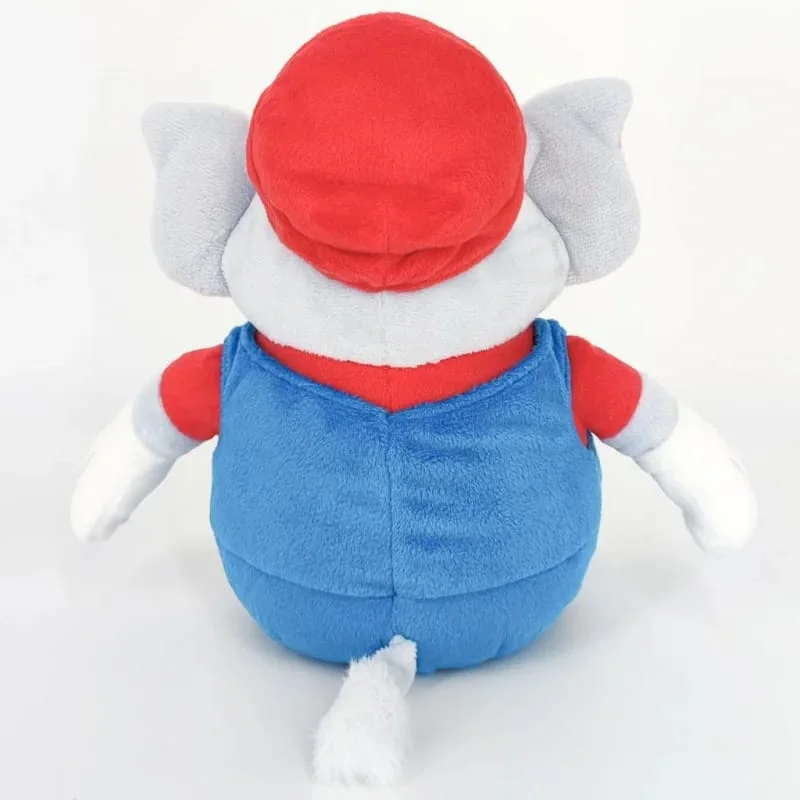 Nintendo Togetherplus - Super Mario Wonder - Mario Olifant Plush 27cm thumbnail