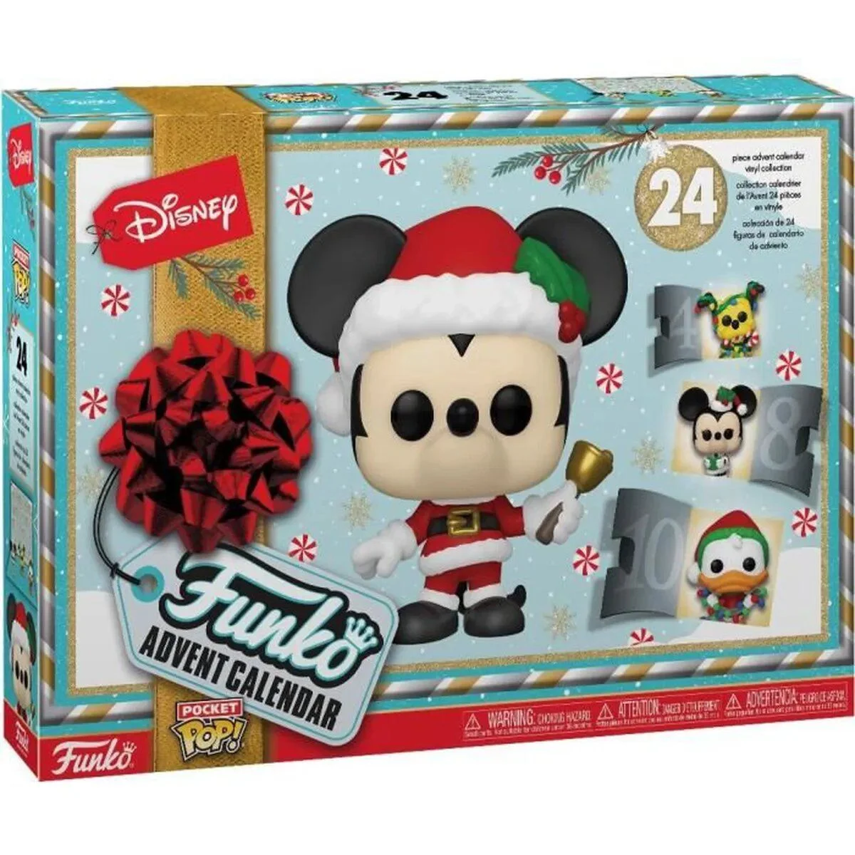 Funko Advent Kalender : Classic Disney thumbnail