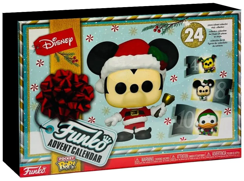 Funko Advent Kalender : Classic Disney thumbnail